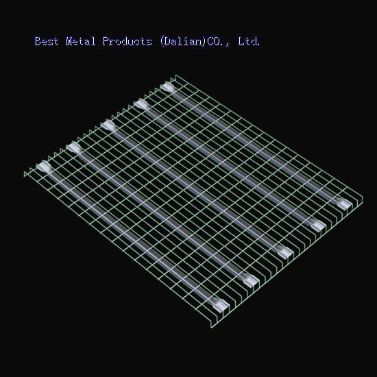 Europe standard decking