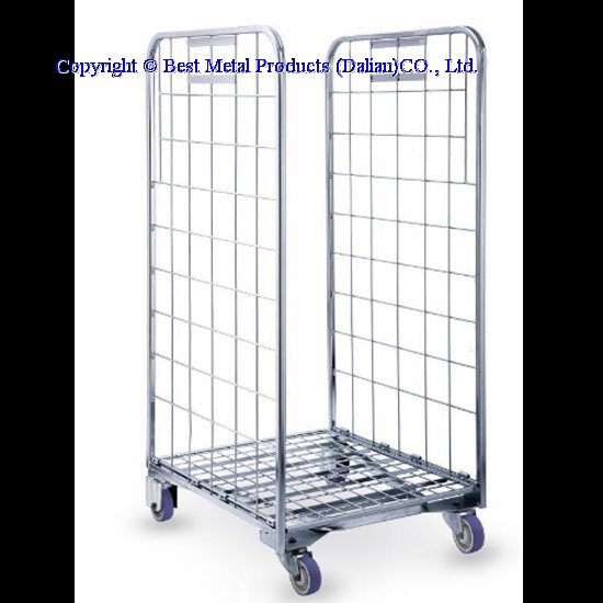 2-side roll pallet