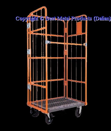 3-side roll pallet