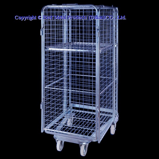 4-side roll pallet