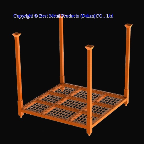 Tyre rack