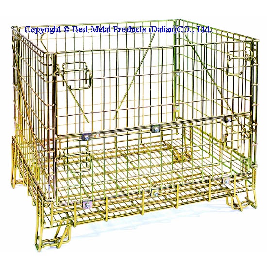 wire cage
