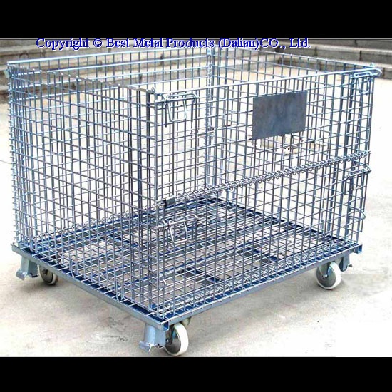 wire crate